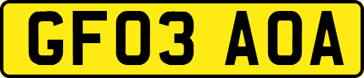 GF03AOA
