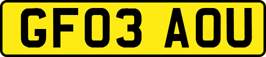GF03AOU
