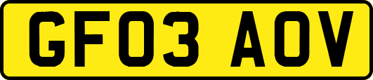 GF03AOV