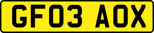 GF03AOX