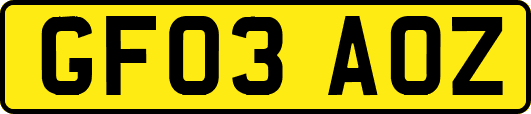 GF03AOZ