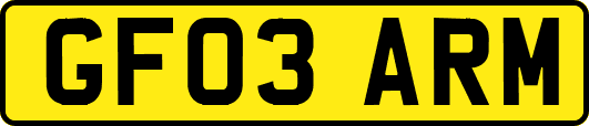 GF03ARM