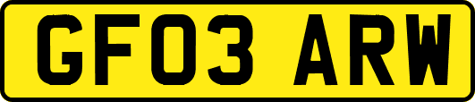 GF03ARW