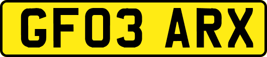 GF03ARX