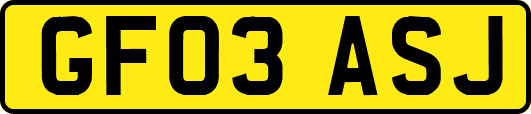 GF03ASJ