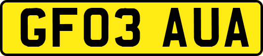 GF03AUA