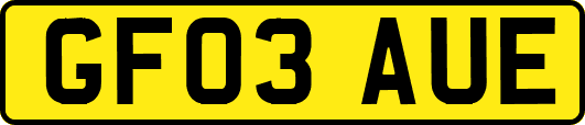 GF03AUE