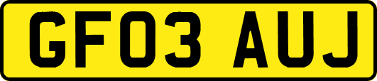 GF03AUJ