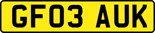GF03AUK