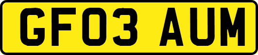 GF03AUM
