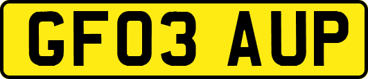 GF03AUP