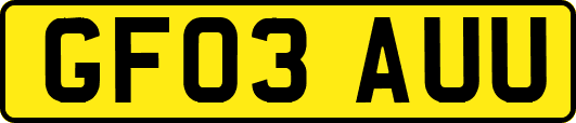 GF03AUU
