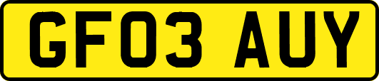 GF03AUY