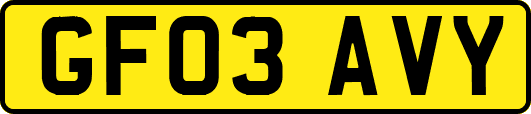 GF03AVY
