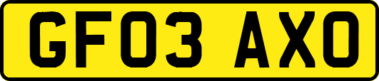 GF03AXO