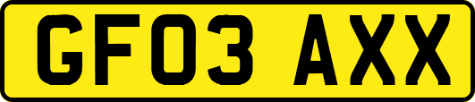 GF03AXX