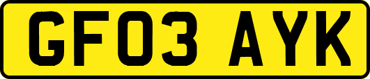 GF03AYK