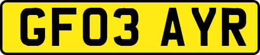GF03AYR
