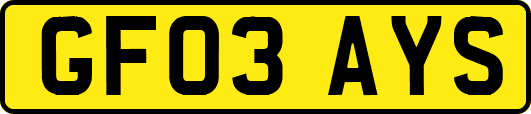 GF03AYS