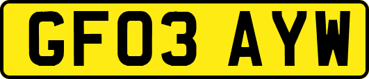 GF03AYW