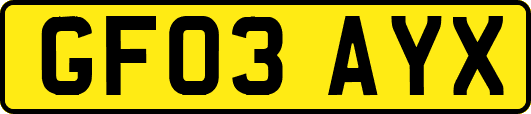 GF03AYX