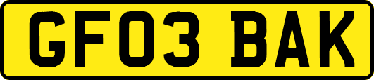 GF03BAK