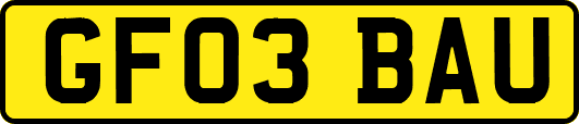 GF03BAU