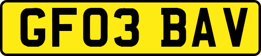 GF03BAV