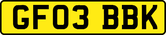 GF03BBK