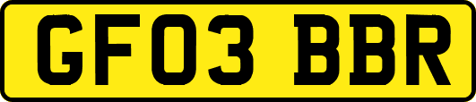 GF03BBR