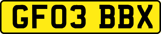 GF03BBX