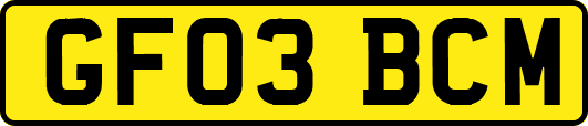 GF03BCM