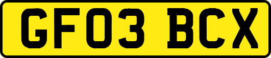 GF03BCX