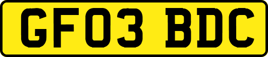 GF03BDC