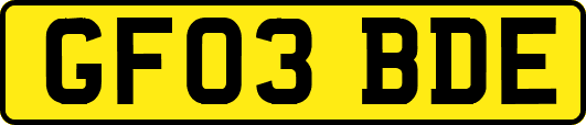 GF03BDE