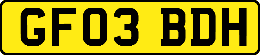 GF03BDH