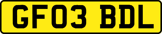 GF03BDL