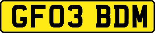 GF03BDM