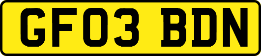 GF03BDN