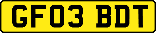 GF03BDT