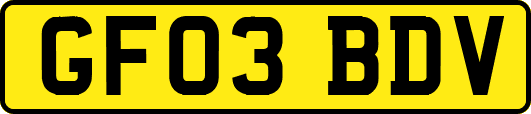 GF03BDV