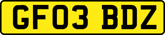 GF03BDZ