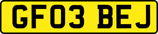 GF03BEJ