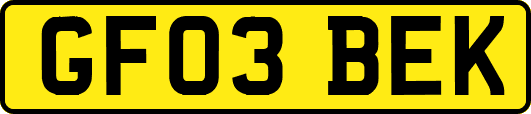 GF03BEK