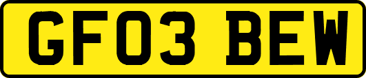 GF03BEW