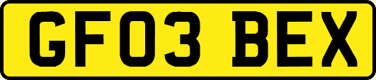 GF03BEX