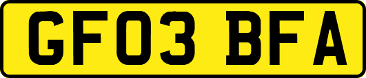 GF03BFA