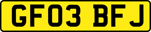 GF03BFJ