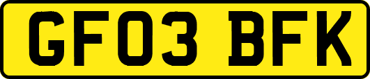 GF03BFK