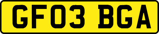 GF03BGA